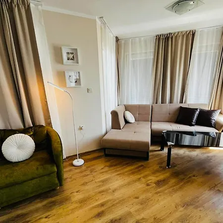 Pensjonat Blue Bay House Nesebyr