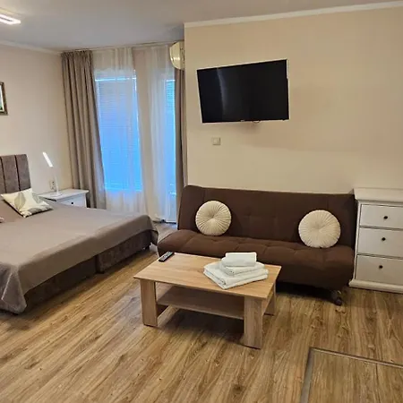 Pensjonat Blue Bay House