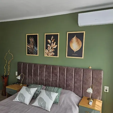 Pensjonat Blue Bay House Nesebyr