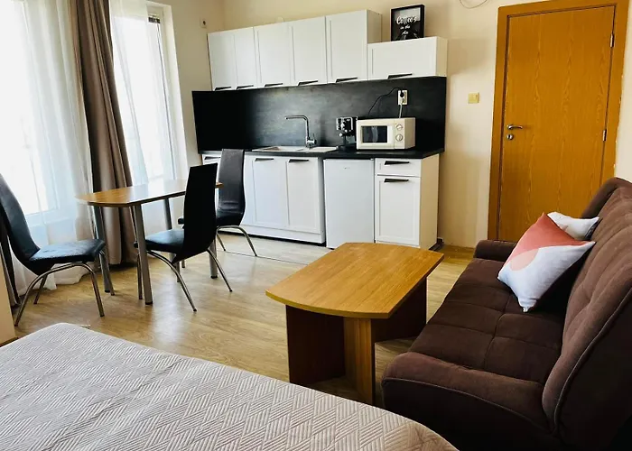 Maison d'hôtes Blue Bay House Nessebar