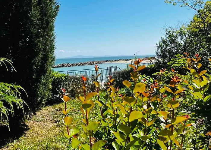 Maison d'hôtes Blue Bay House 4*