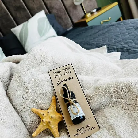 Гостьовий будинок Blue Bay House