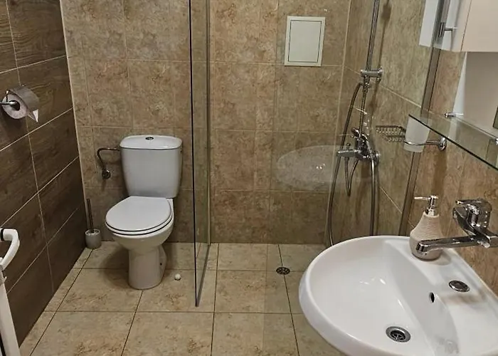 Pensiune Blue Bay House 4*