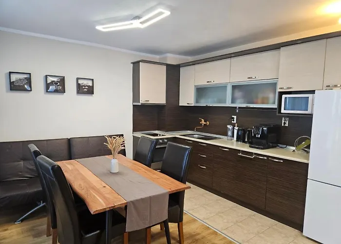 Pensiune Blue Bay House 4*