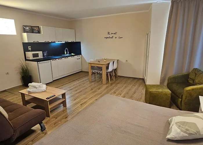 Pensiune Blue Bay House Nesebăr