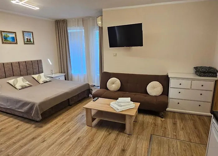 Pensiune Blue Bay House