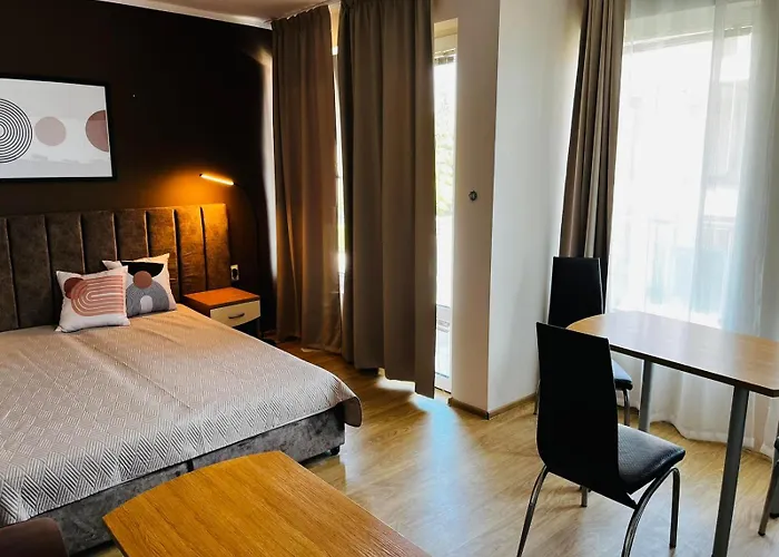 Blue Bay House Pensiune Nesebăr