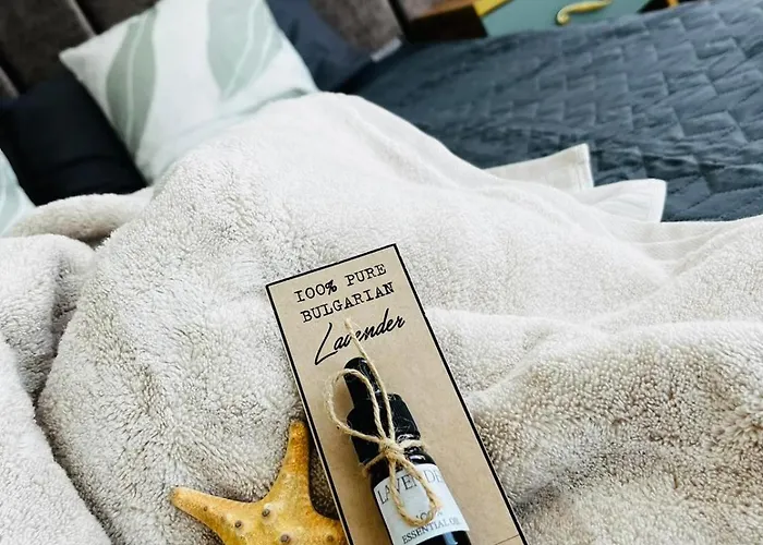 Pensiune Blue Bay House