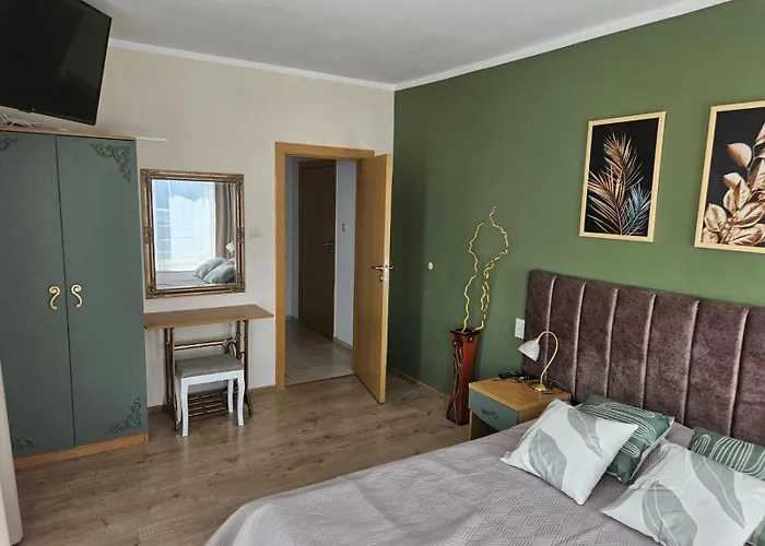 Blue Bay House Pensiune 4*