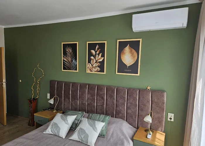 Pensiune Blue Bay House Nesebăr