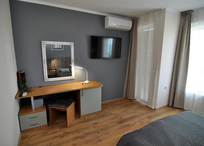 Blue Bay House Pensiune Nesebăr