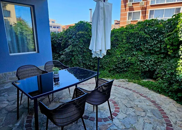 Pensiune Blue Bay House 4*