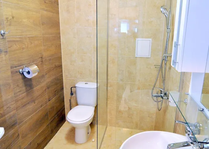 Pensiune Blue Bay House 4*