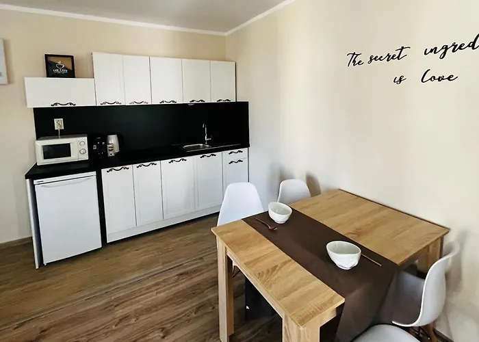 Blue Bay House Pensiune 4*