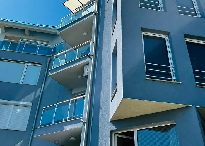 Blue Bay House Pensiune 4*